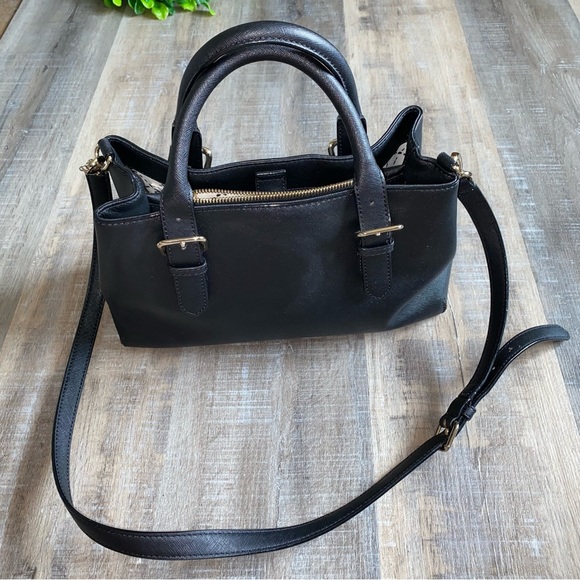SOLD Kate Spade Black Cove Street Provence Satchel - Picture 3 of 12